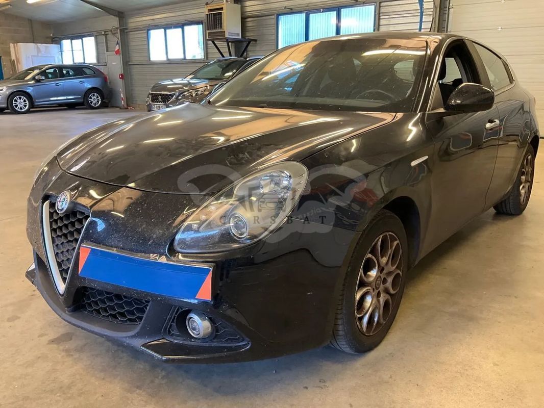 Alfa Romeo Giulietta 1.6 JTDM 16V Super 2017
