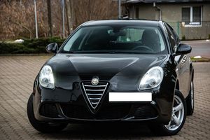 Alfa Romeo Giulietta 1.4 TB Impression 2015