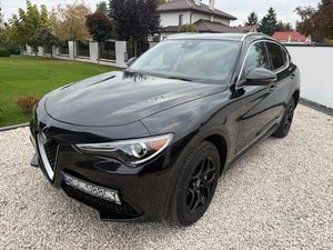 Alfa Romeo Stelvio 2021
