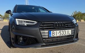 Audi A4 B9 40 TDI S tronic S line 2017