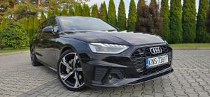 Audi A4 B9 40 TDI quattro S tronic S line 2021