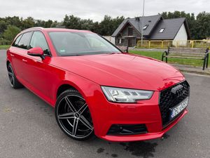 Audi A4 B9 2.0 TDI 2016