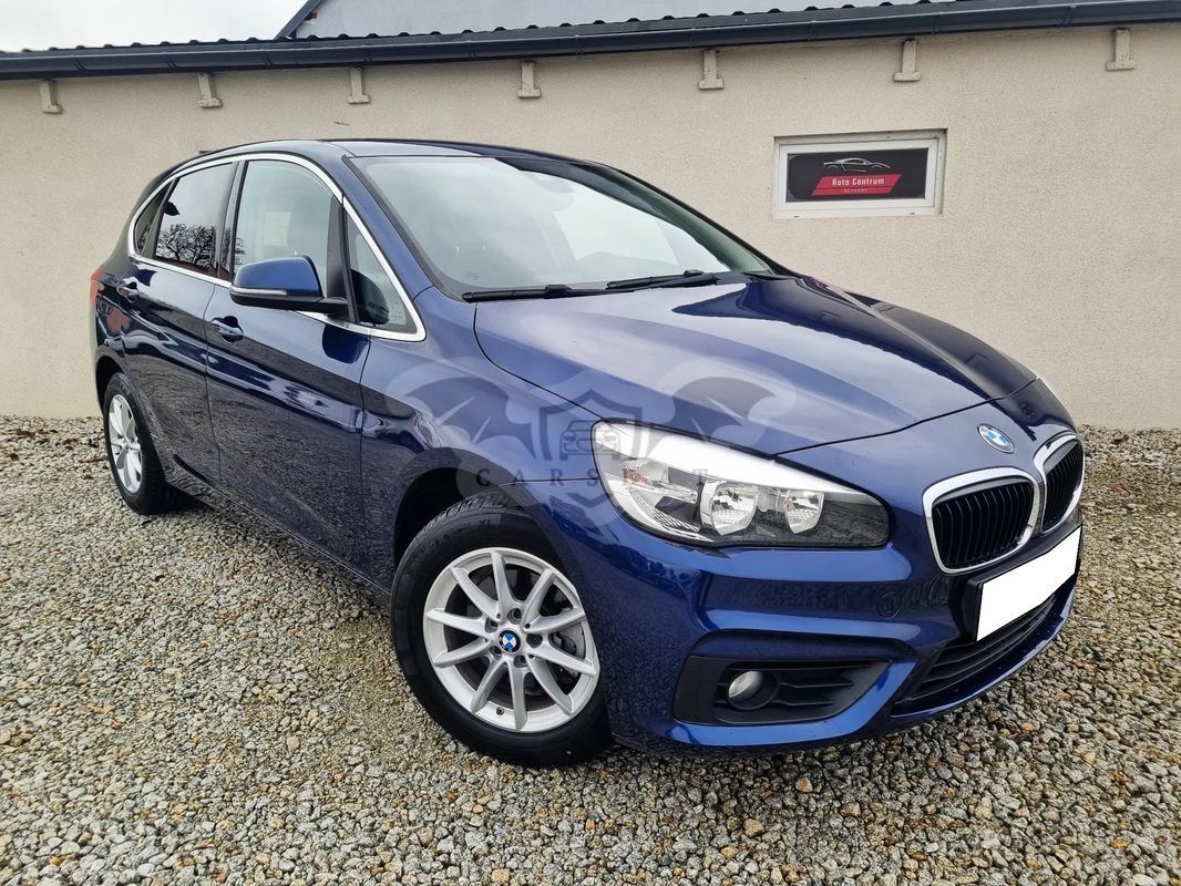 BMW 2 Series 218d Active Tourer Sport-Aut Luxury Line 2015