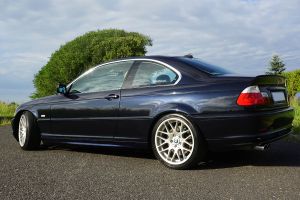 BMW 3 Series E46 330Ci 2001