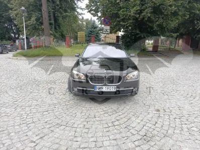 BMW 7 Series F01 2011