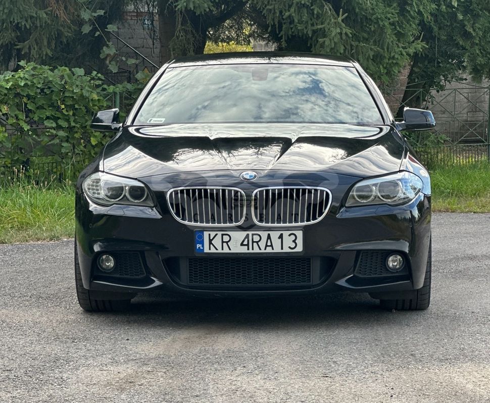 BMW 5 Series F10/F11 530d 2012