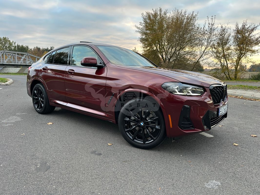 BMW X4 G02 2023