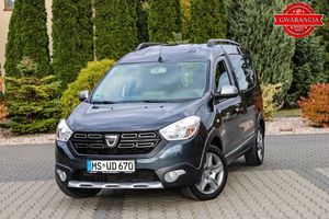 Dacia Dokker 1.3 TCe Stepway 2020