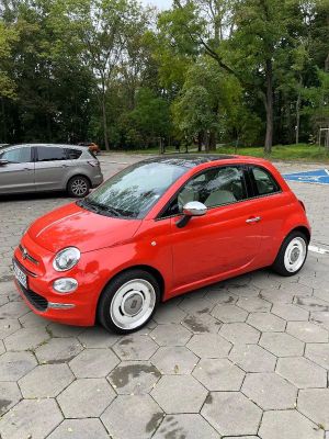 Fiat 500 1.2 Anniversario 2017