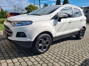 Ford Ecosport 1.0 EcoBoost TITANIUM 2017