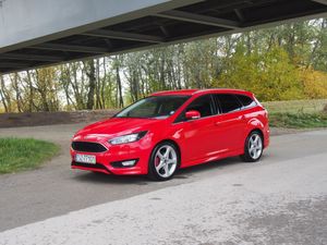 Ford Focus Mk3 1.0 EcoBoost ST-Line 2015