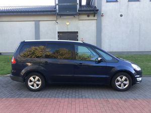 Ford Galaxy Mk3 2011