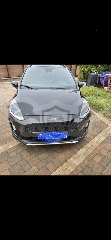 Ford Fiesta Mk8 1.0 EcoBoost S&S ACTIVE 2020