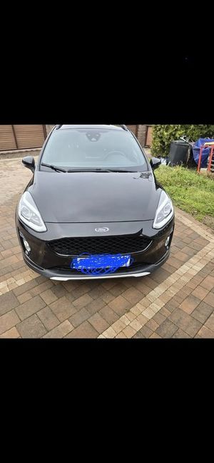 Ford Fiesta Mk8 1.0 EcoBoost S&S ACTIVE 2020