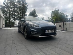 Ford Focus Mk4 1.5 EcoBlue Start-Stopp-System ACTIVE 2020