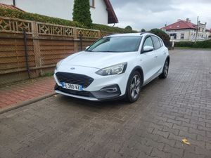 Ford Focus Mk4 1.0 EcoBoost Start-Stopp-System ACTIVE 2019
