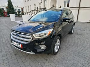 Ford Kuga II 2018