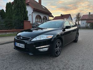 Ford Mondeo Mk4 1.6 Ambiente 2011