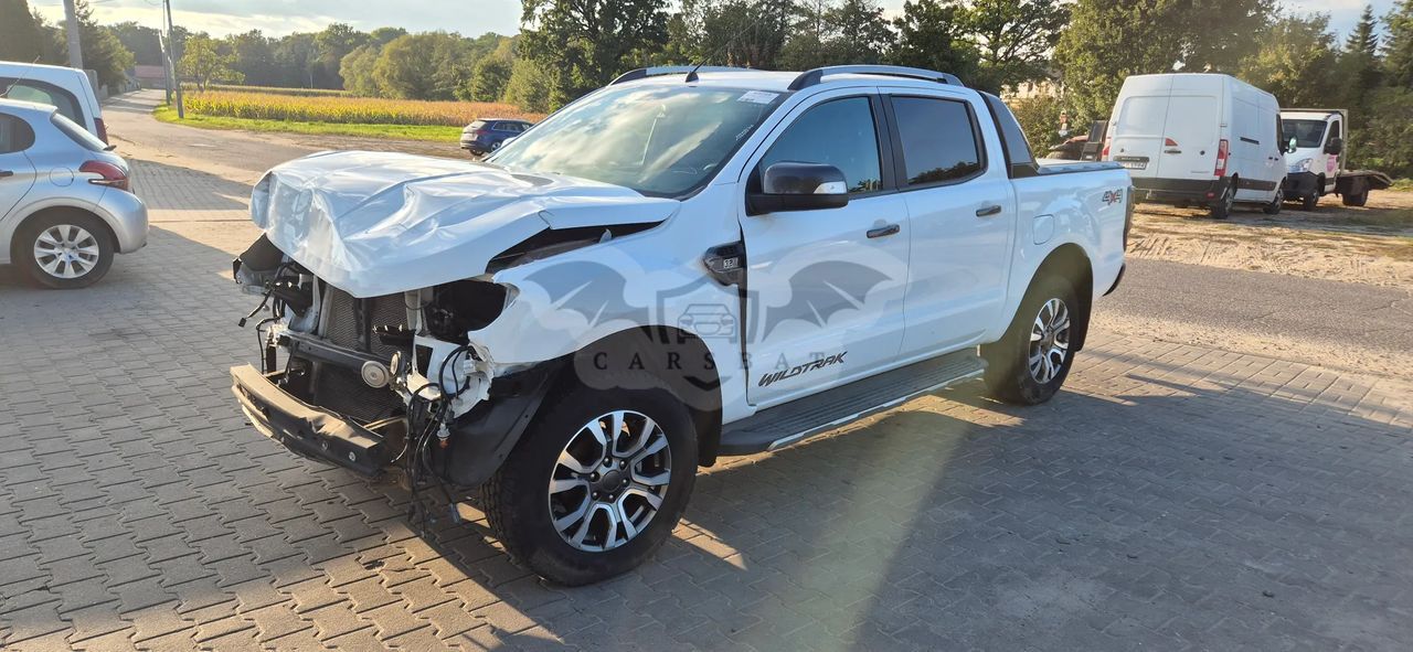 Ford Ranger 3.2 TDCi 4x4 DC Wildtrak EU6 2016