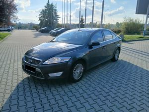 Ford Mondeo Mk4 1.8 TDCi Titanium X 2007