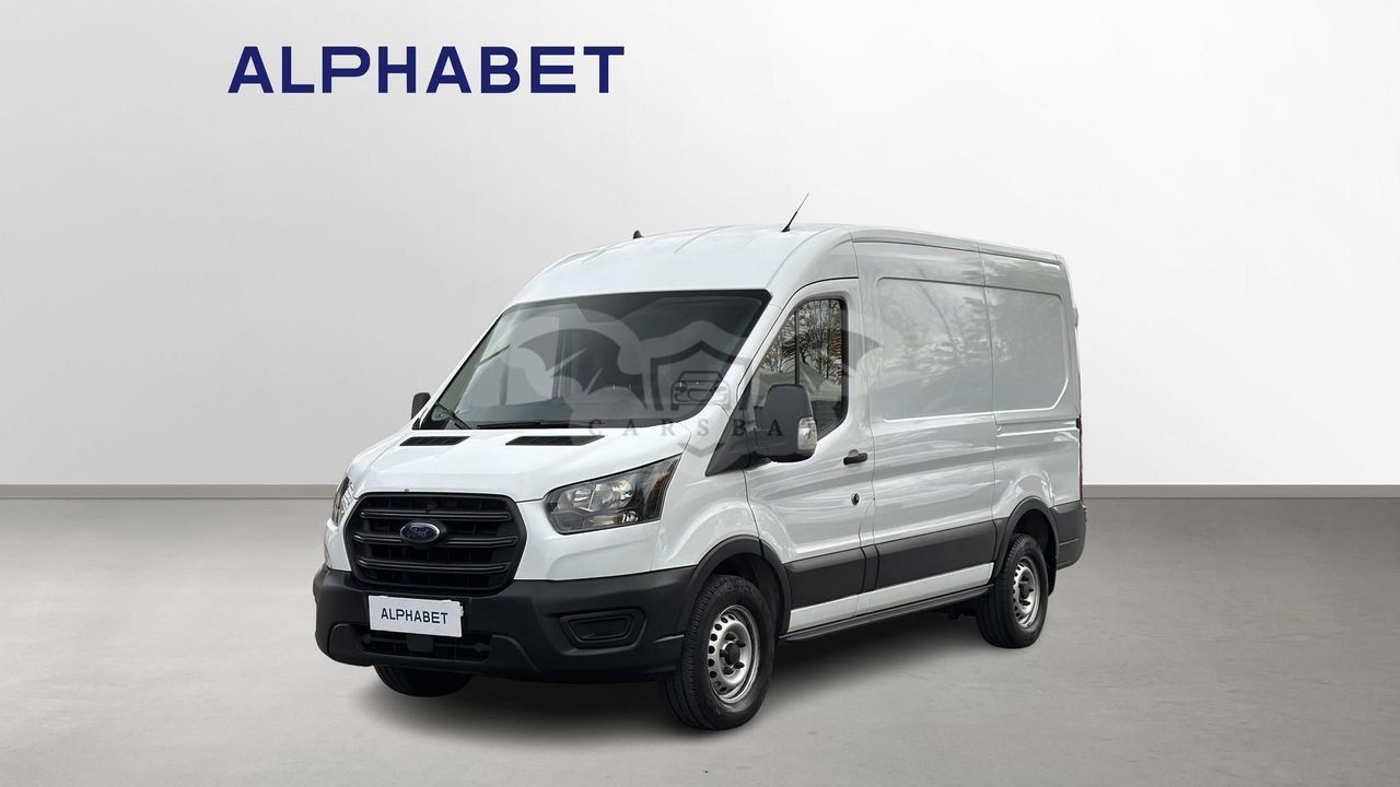 Ford Transit VI 350 L2 Ambiente 2021