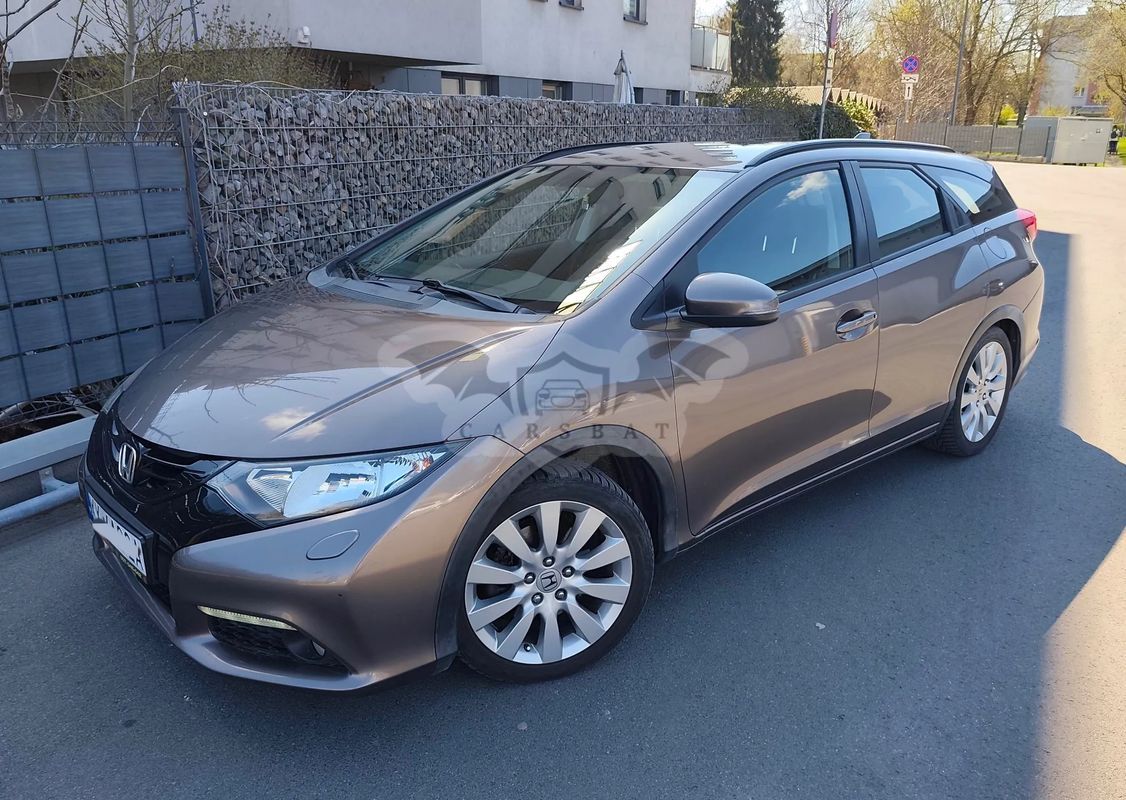 Honda Civic IX 1.6 i-DTEC Comfort Navi SD 2014