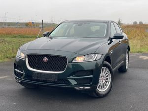 Jaguar F-Pace 20d AWD Prestige 2016