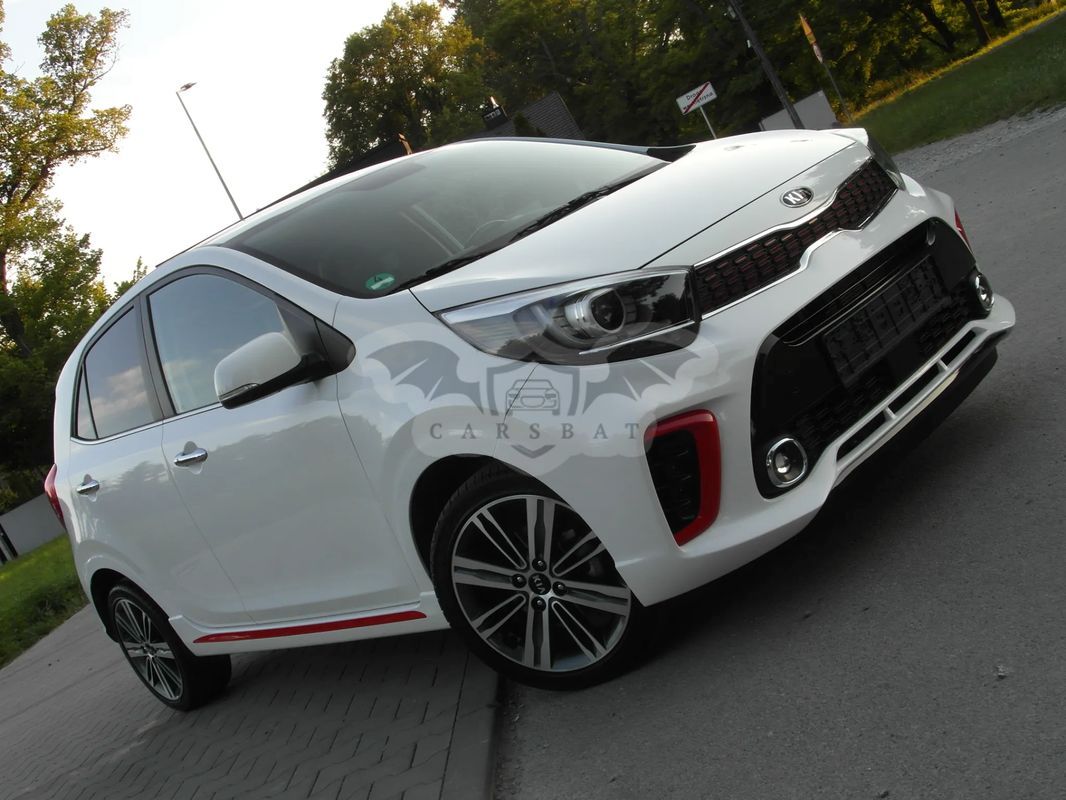 Kia Picanto (Morning) III 2020