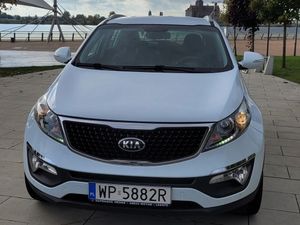 Kia Sportage III 1.6 GDI Business Line M 2WD 2015