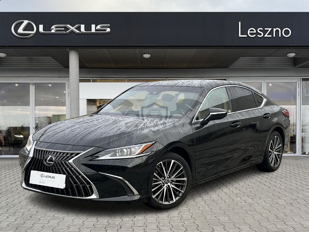 Lexus ES 300h Business Edition 2023