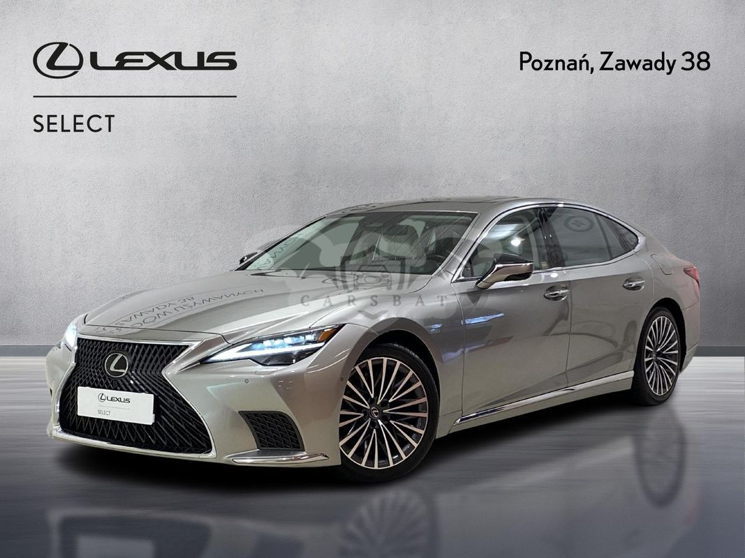 Lexus LS V 500h Omotenashi AWD 2023