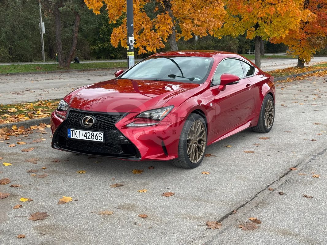 Lexus RC 2017