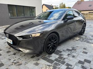 Mazda 3 IV e-SKYACTIV-G 122 M HYBRID DRIVE HOMURA 2024