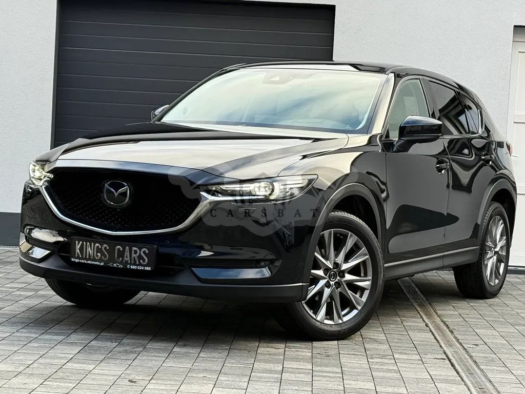 Mazda CX-5 II 2.0 Skyprestige 2WD 2021