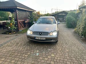 Mercedes-Benz CLK W209 Coupe 200 Kompressor Automatik Elegance 2004
