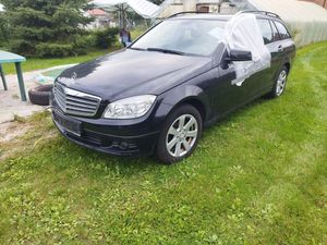 Mercedes-Benz C W204 2008