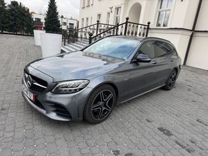 Mercedes-Benz C W205 220 d T 9G-TRONIC 2021