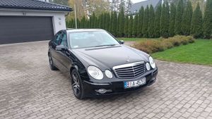 Mercedes-Benz E W211 320 CDI 7G-TRONIC Avantgarde BusinessEDITION 2007