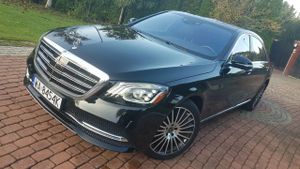 Mercedes-Benz S W222 560 4-Matic L 9G-TRONIC 2018