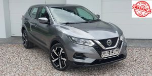 Nissan Qashqai II 1.5 dCi N-WAY 2019