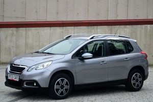 Peugeot 2008 I 2014