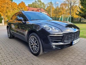 Porsche Macan I S PDK 2016