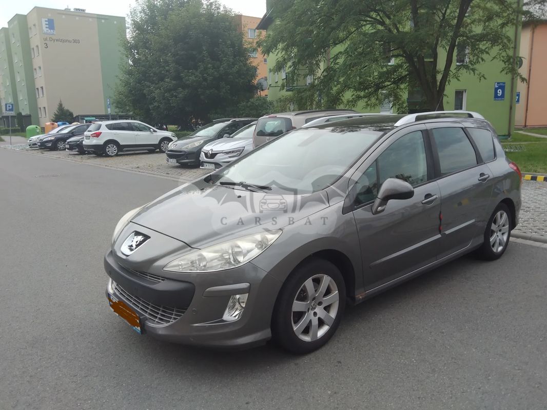 Peugeot 308 T7 2008
