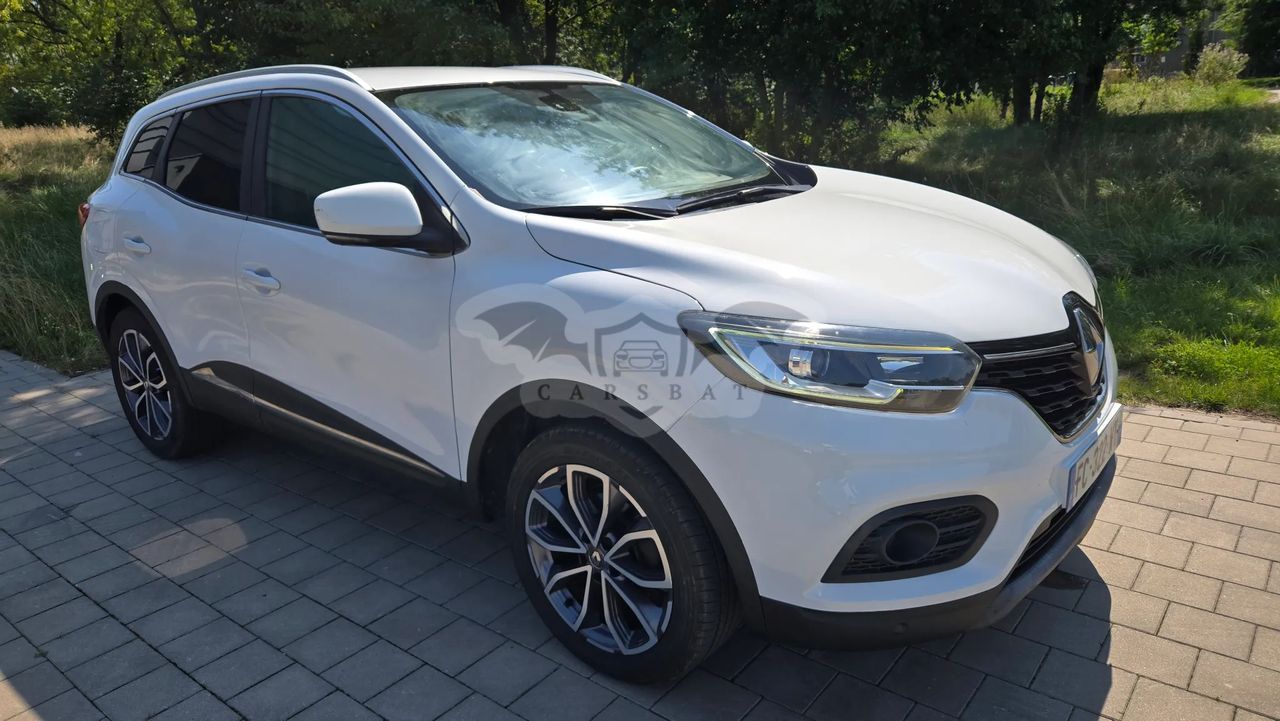 Renault Kadjar BLUE dCi 115 BOSE EDITION 2018