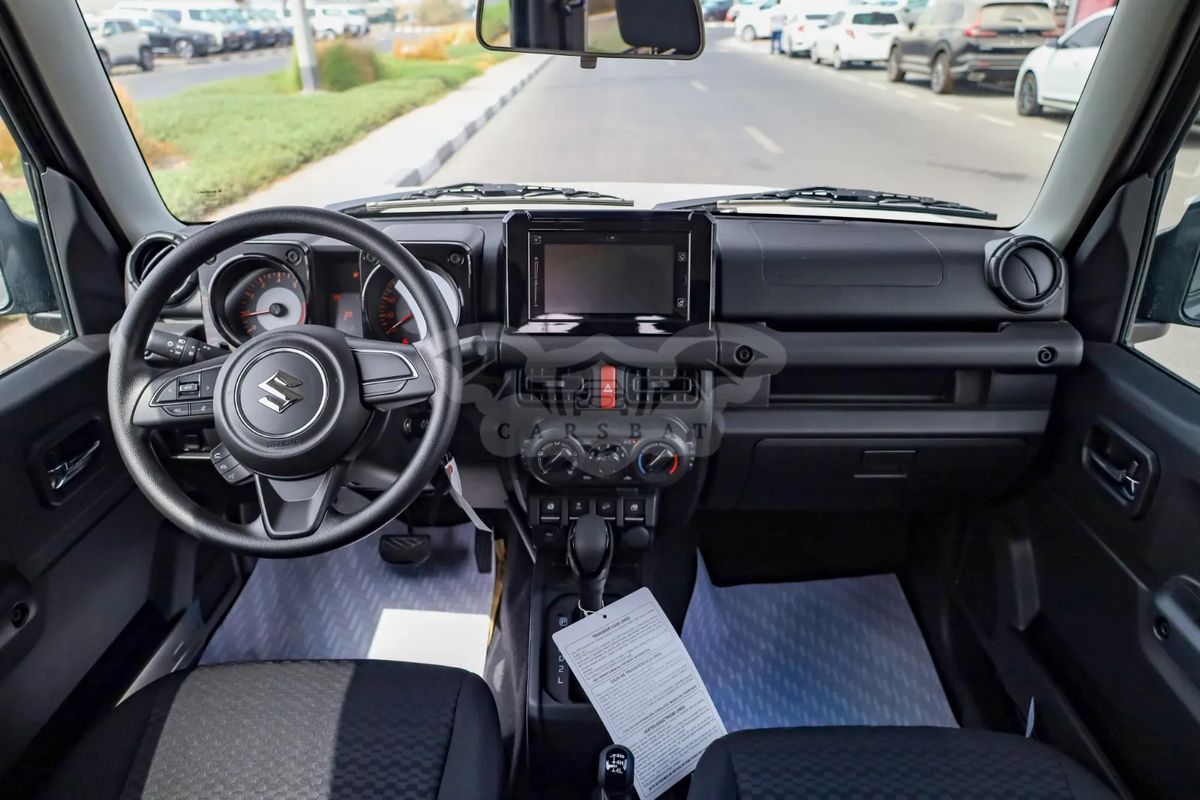 Suzuki Jimny IV 1.5 Elegance 2025