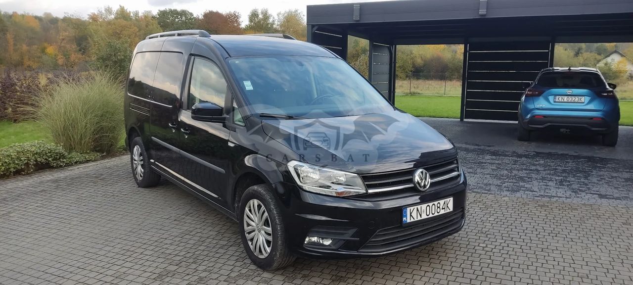 Volkswagen Caddy IV Maxi 1.4 TSI Highline 2020