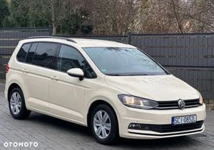 Volkswagen Touran III 2018