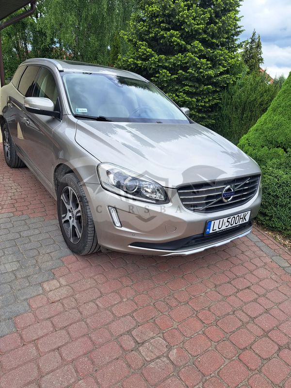 Volvo XC60 I D5 AWD Summum 2014