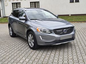 Volvo XC60 I T5 AWD Geartronic Summum 2017
