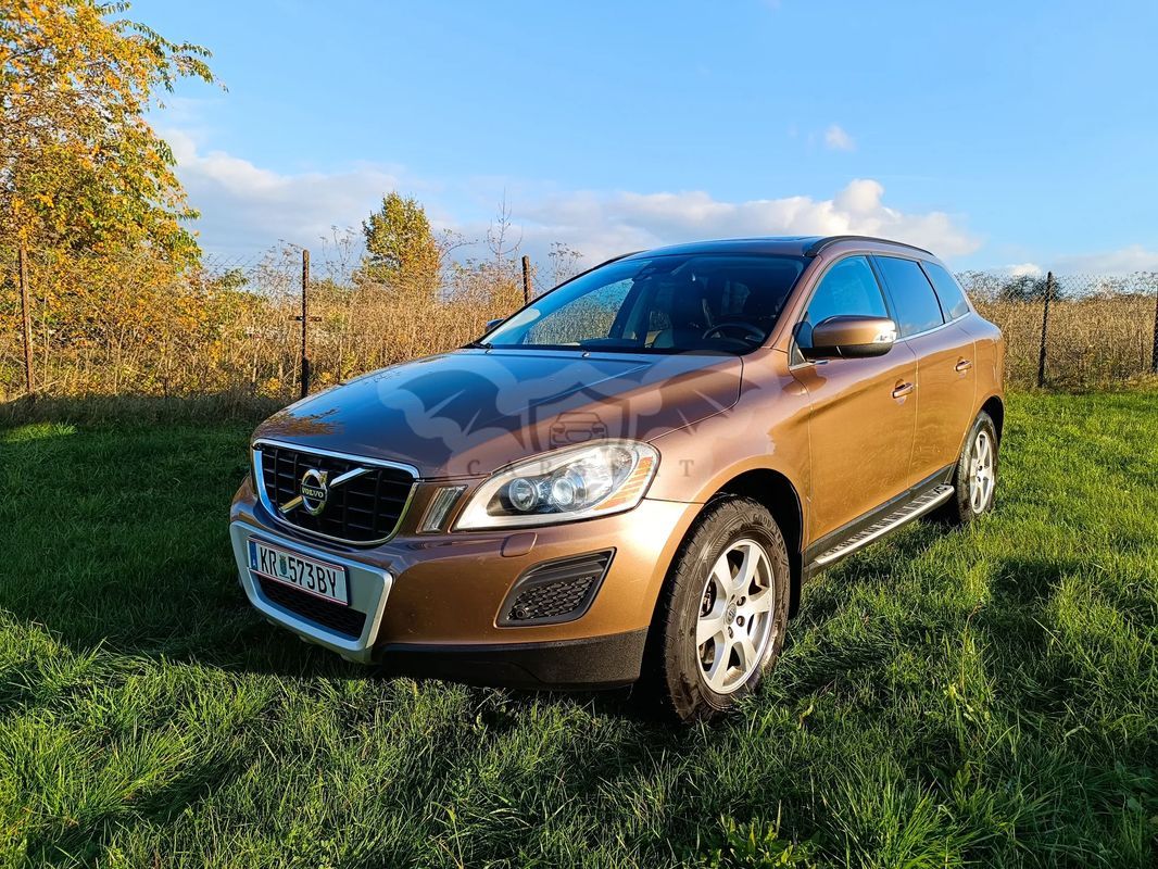 Volvo XC60 I D4 R-Design Momentum 2010